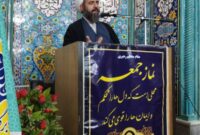ولایت فقیه ستون اقتدار ایران در برابر استکبار جهانی است