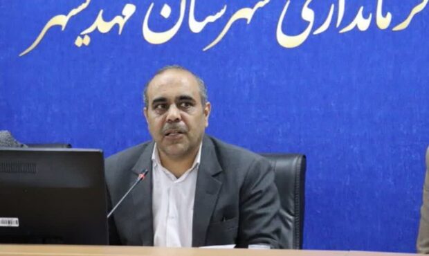 آمادگی دستگاه‌های امدادی مهدیشهر برای مقابله با حوادث احتمالی