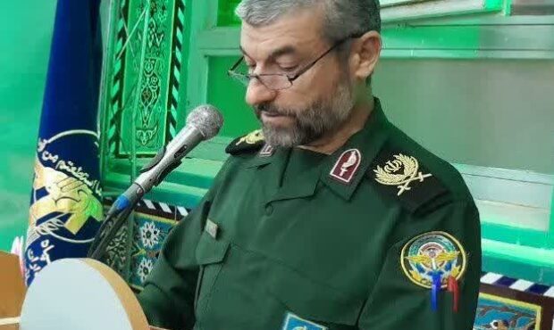 ملت ایران با تکیه بر فرهنگ شهادت شکستناپذیر است ملت ایران با تکیه بر فرهنگ شهادت شکستناپذیر است