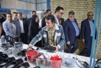 افتتاح واحد تولید لوازم خانگی با سرمایه‌گذاری ۳۰۰ میلیارد ریالی در مهدیشهر