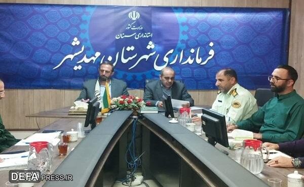 برنامه‌های متنوع هفته دفاع مقدس در مهدیشهر با محوریت تبیین فرهنگ مقاومت و ایثار