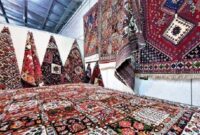 دومین رویداد صنایع دستی کشور در شهمیرزاد برگزار شد