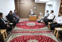 دستور نماینده ولی‌فقیه درسمنان برای به‌کارگیری هوش مصنوعی در آتش‌نشانی