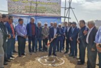 آغاز پروژه ۱۲ مگاواتی نیروگاه خورشیدی شهمیرزاد؛ گامی مهم در توسعه پایدار انرژی‌های تجدیدپذیر