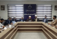 رئیس‌کل دادگستری استان سمنان از حوزه قضایی مهدیشهر بازدید کرد