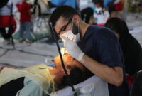 ارائه 2000 خدمت رایگان دندان‌پزشکی در شهرستان مهدیشهر