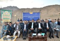 آغاز عملیات ساخت ۱۱۰ واحد مسکونی ویژه کارگران در مهدیشهر
