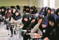 قبولی چشمگیر دانشآموزان دبیرستان نمونه دولتی اندیشه مهدیشهر در دانشگاههای برتر کشور قبولی چشمگیر دانشآموزان دبیرستان نمونه دولتی اندیشه مهدیشهر در دانشگاههای برتر کشور