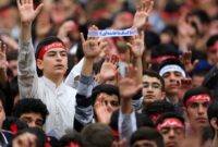 نوجوانان مؤمن، پرچمداران آینده انقلاب اسلامی هستند