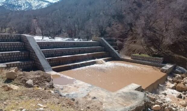 ۲۰ پروژه آبخیزداری در استان سمنان به اتمام رسید ۲۰ پروژه آبخیزداری در استان سمنان به اتمام رسید