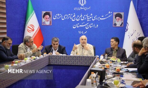 قالیباف: منفعت اقتصادی صرفهجویی انرژی باید مستقیم به مردم برسد قالیباف: منفعت اقتصادی صرفهجویی انرژی باید مستقیم به مردم برسد