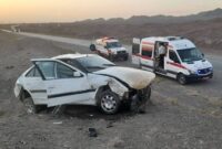 وقوع ۳ حادثه رانندگی در استان سمنان؛ یک نفر جان باخت