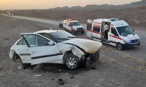 وقوع ۳ حادثه رانندگی در استان سمنان؛ یک نفر جان باخت وقوع ۳ حادثه رانندگی در استان سمنان؛ یک نفر جان باخت