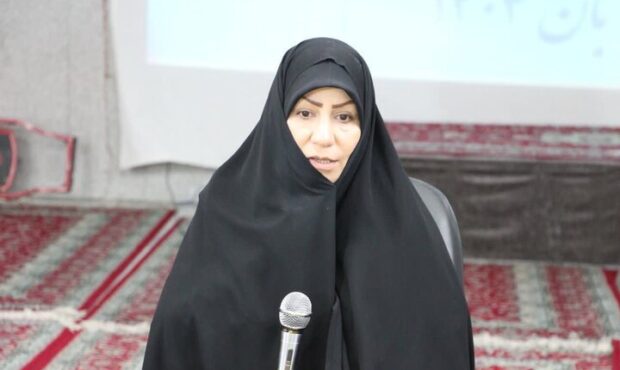 صامعی: توسعه شهری نیازمند نقشآفرینی بانوان است صامعی: توسعه شهری نیازمند نقشآفرینی بانوان است