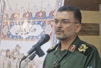 چهارمین همایش «دیدار یاران» رزمندگان لشکر ۱۷ علی‌بن‌ابی‌طالب(ع) در شهمیرزاد برگزار شد