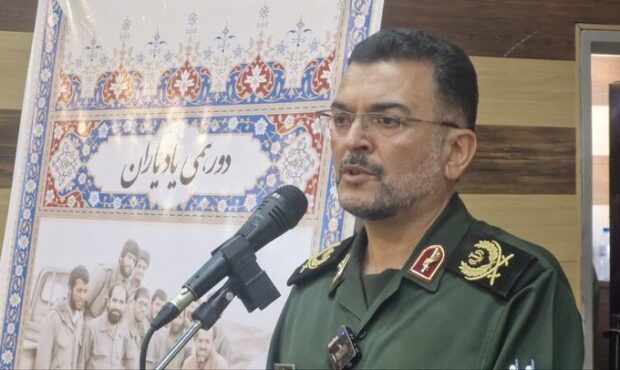 چهارمین همایش «دیدار یاران» رزمندگان لشکر ۱۷ علیبنابیطالب(ع) در شهمیرزاد برگزار شد چهارمین همایش «دیدار یاران» رزمندگان لشکر ۱۷ علیبنابیطالب(ع) در شهمیرزاد برگزار شد
