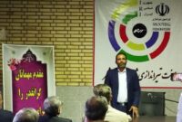 افتتاح رسمی سالن تیراندازی شهرستان مهدیشهر با حضور مسئولان استان سمنان