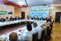 دورهمی فعالان گردشگری در مهدی شهر برگزار شد