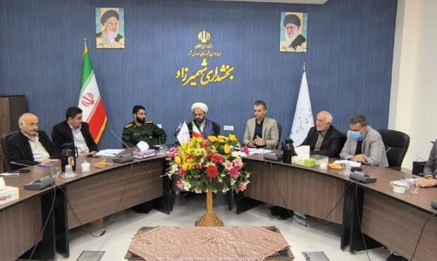 برنامهریزی برای راهپیمایی باشکوه ۱۳ آبان در شهمیرزاد برنامهریزی برای راهپیمایی باشکوه ۱۳ آبان در شهمیرزاد