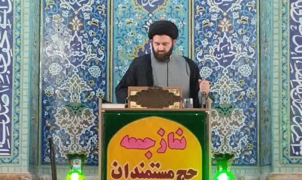 دشمنی آمریکا با ایران ریشهای است دشمنی آمریکا با ایران ریشهای است