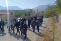 همایش پیاده‌روی و جشنواره فرهنگی ورزشی بومی و محلی در فولادمحله برگزار شد
