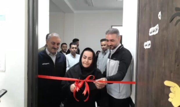دفتر مراقبت سلامت در آموزشگاه ایثار مهدیشهر افتتاح شد دفتر مراقبت سلامت در آموزشگاه ایثار مهدیشهر افتتاح شد