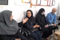 وقفی به رنگ دانش؛ هدیه‌ای از نیت پاک به کودکان مهدیشهر