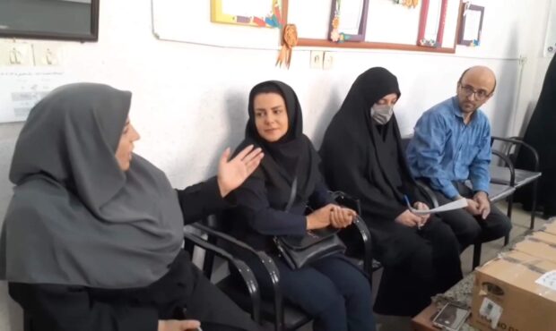 وقفی به رنگ دانش؛ هدیهای از نیت پاک به کودکان مهدیشهر وقفی به رنگ دانش؛ هدیهای از نیت پاک به کودکان مهدیشهر