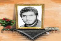 شیرمردی که در وداع آخر، صبر زینبی را به مادرش آموخت