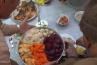 سیزده‌تامو، یادگار دست‌های مادران مهدیشهری