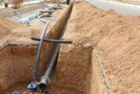 بحران آب شهمیرزاد در سایه وعده‌های متوقف