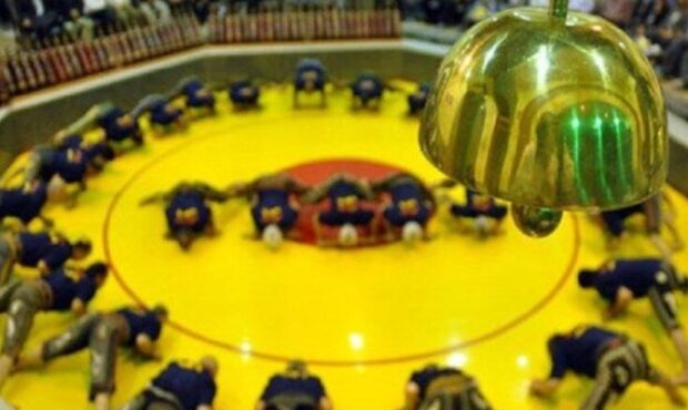 طنین ضرب ۷۱ مرشد در زورخانههای استان سمنان طنین ضرب ۷۱ مرشد در زورخانههای استان سمنان