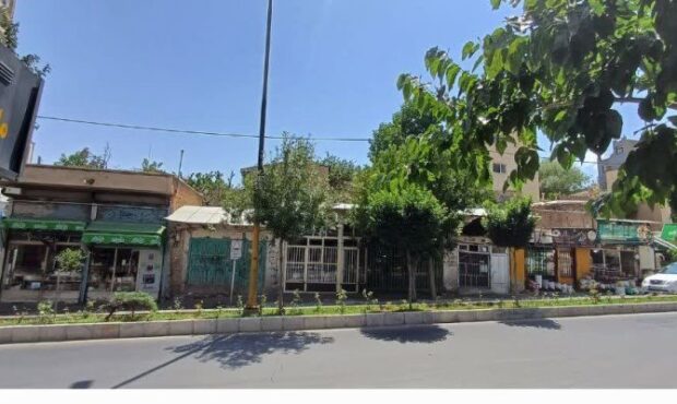 بافت تاریخی شهمیرزاد در آستانه نابودی است بافت تاریخی شهمیرزاد در آستانه نابودی است