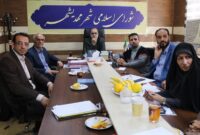 اولین کتابخانه عمومی سیار شهرستان مهدی‌شهر در مسیر تجهیز و راه‌اندازی قرار گرفت