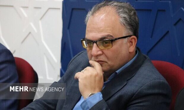 تأکید فرماندار سمنان بر تقویت همکاریهای بیندستگاهی درآستانه انتخابات تأکید فرماندار سمنان بر تقویت همکاریهای بیندستگاهی درآستانه انتخابات