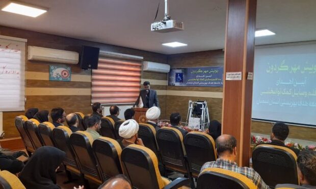 پوشش کامل نیاز ویلچر کودکان در ۸ استان کشور با مشارکت اجتماعی