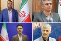 ۴ انتصاب دولتی در استان سمنان