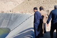 اجرای ۳ پروژه آبیاری در مهدیشهر برای نجات آب و معیشت کشاورزان