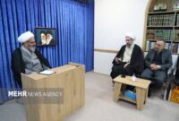 امام جمعه سمنان خواستار نقش‌آفرینی گسترده‌تر جامعه مدرسین شد