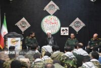 «بسیجیان» دانش مبارزه با دشمن و تسلط بر امور دفاعی را فرابگیرند