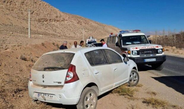 انحراف ساندرو در محور دامغان- فولاد محله؛ ۳ نفر مصدوم شدند انحراف ساندرو در محور دامغان- فولاد محله؛ ۳ نفر مصدوم شدند