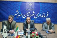 روایت یک‌ساله فرماندار مهدیشهر از مدیریت میدانی و کاهش چالش‌ها