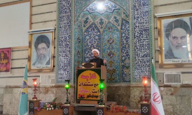 بسیج؛ ثروتِ ملی، سدِ مستحکمِ ملت