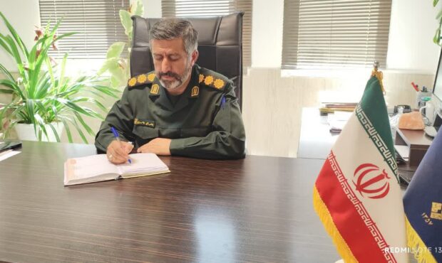 قدردانی فرمانده سپاه مهدیشهر از مشارکت گسترده در هفته بسیج