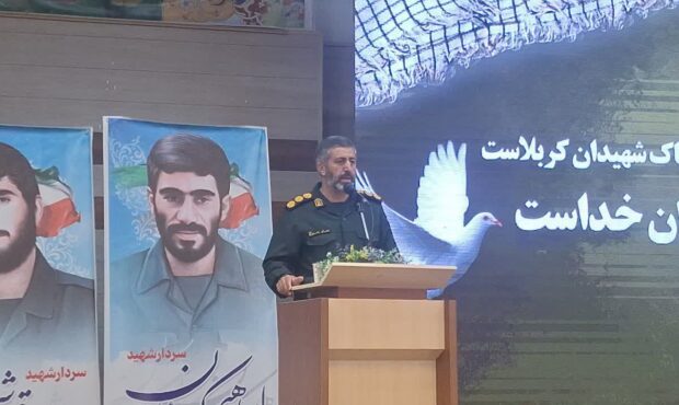 گردهمایی بزرگ رزمندگان مهدیشهر در شهمیرزاد برگزار شد