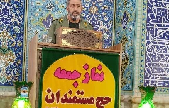 بسیج، نماد حکمرانی مردمپایه است بسیج، نماد حکمرانی مردمپایه است