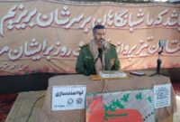 تربیت ۵ هزار جوان تراز انقلاب، هدف بسیج در شهرستان است