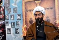 یادواره «لالههای زهرایی» در فولادمحله با حضور حجتالاسلام فاطمینیا برگزار شد یادواره «لالههای زهرایی» در فولادمحله با حضور حجتالاسلام فاطمینیا برگزار شد