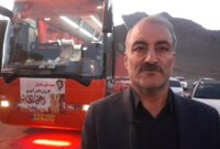 دانش‌آموزان مهدیشهر عازم سرزمین‌های نور شدند