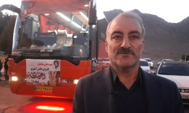 دانشآموزان مهدیشهر عازم سرزمینهای نور شدند دانشآموزان مهدیشهر عازم سرزمینهای نور شدند